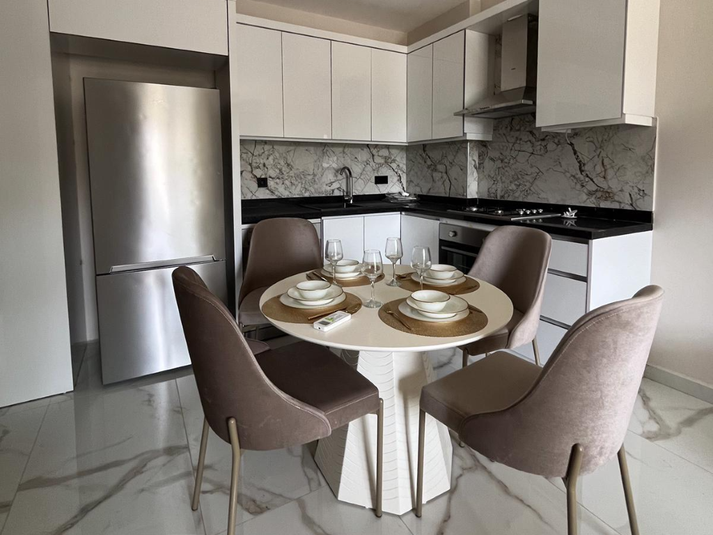 Апартаменты в Алании, Турция, 50 м² - фото 7