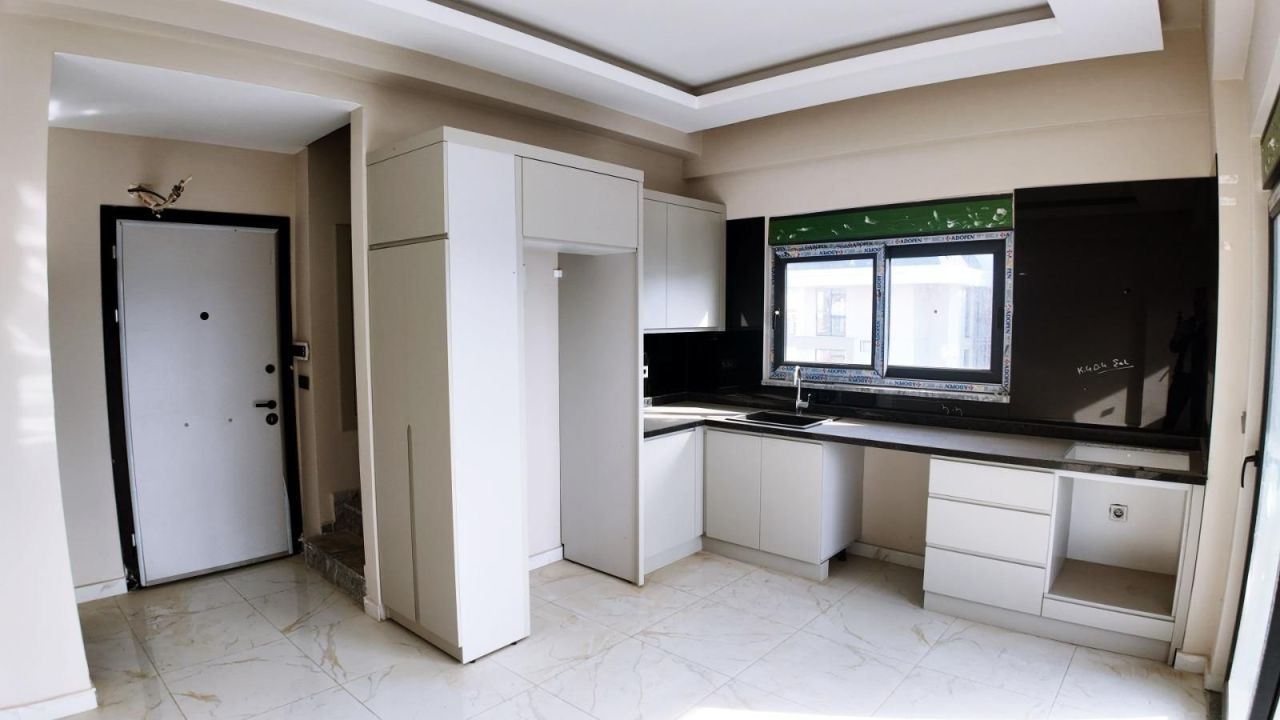 Апартаменты в Алании, Турция, 110 м² - фото 7