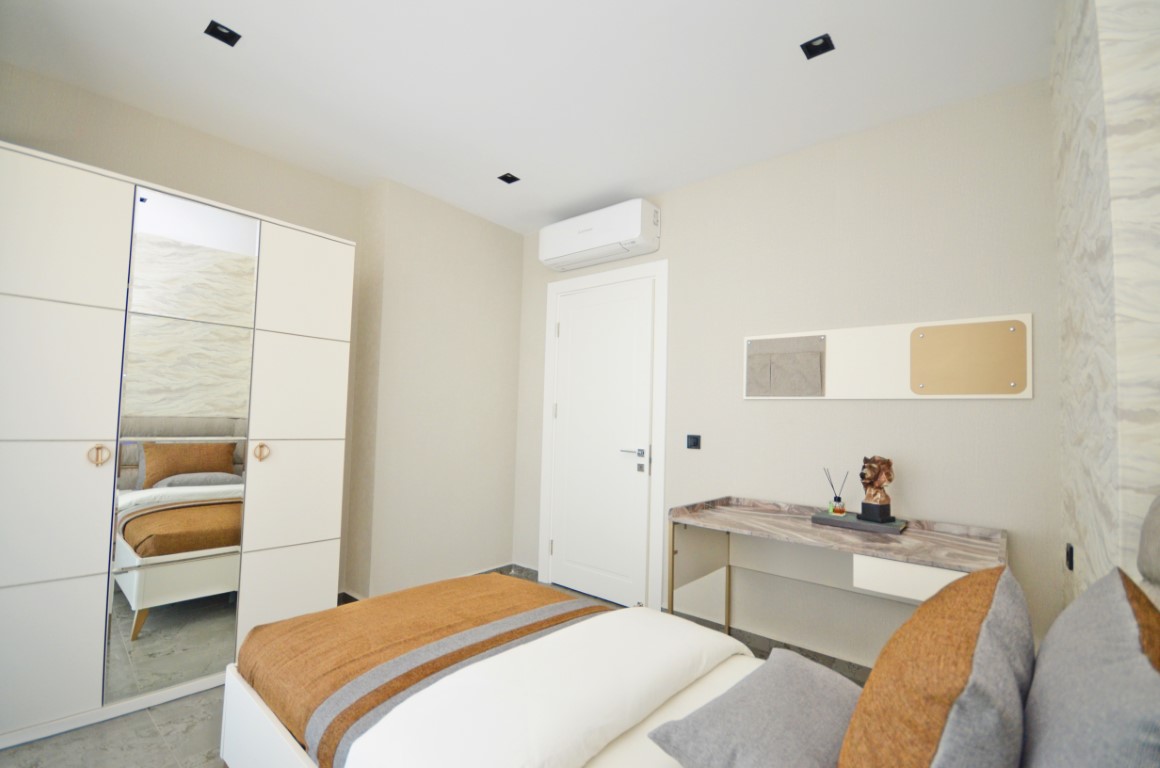 Апартаменты в Алании, Турция, 93.5 м² - фото 7