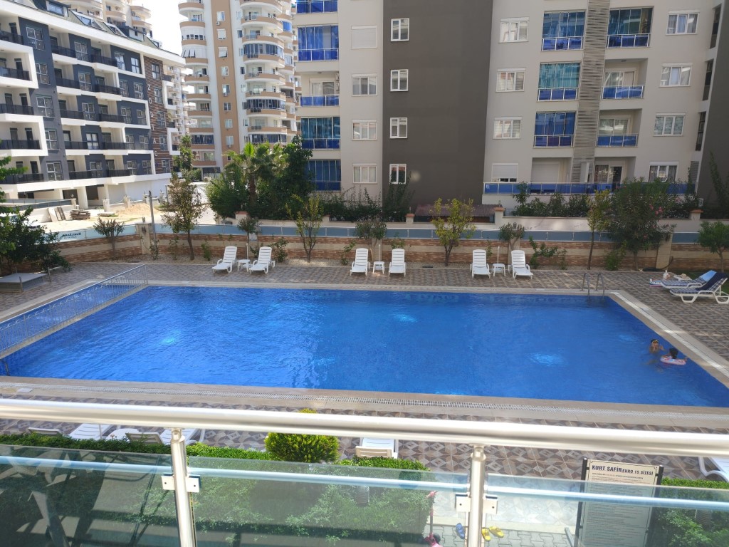 Апартаменты в Алании, Турция, 75 м² - фото 7