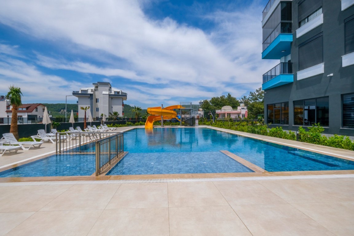 Апартаменты в Алании, Турция, 55 м² - фото 7