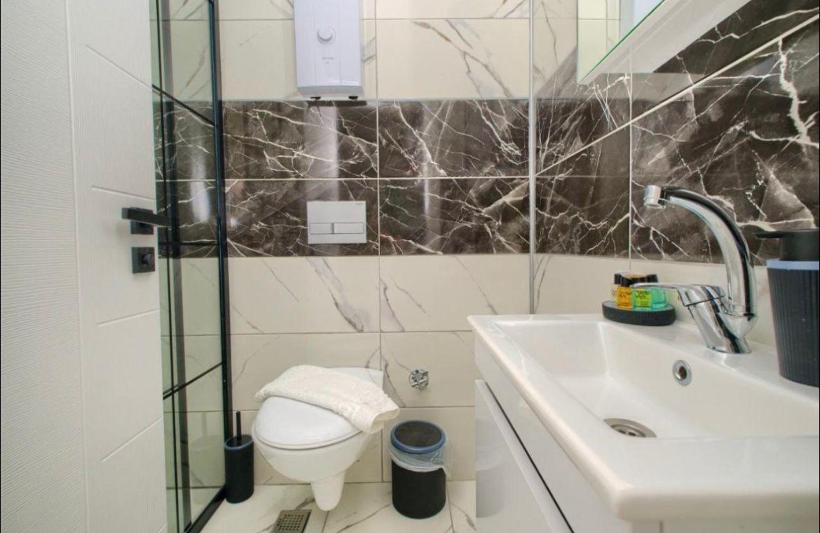 Апартаменты в Алании, Турция, 55 м² - фото 7