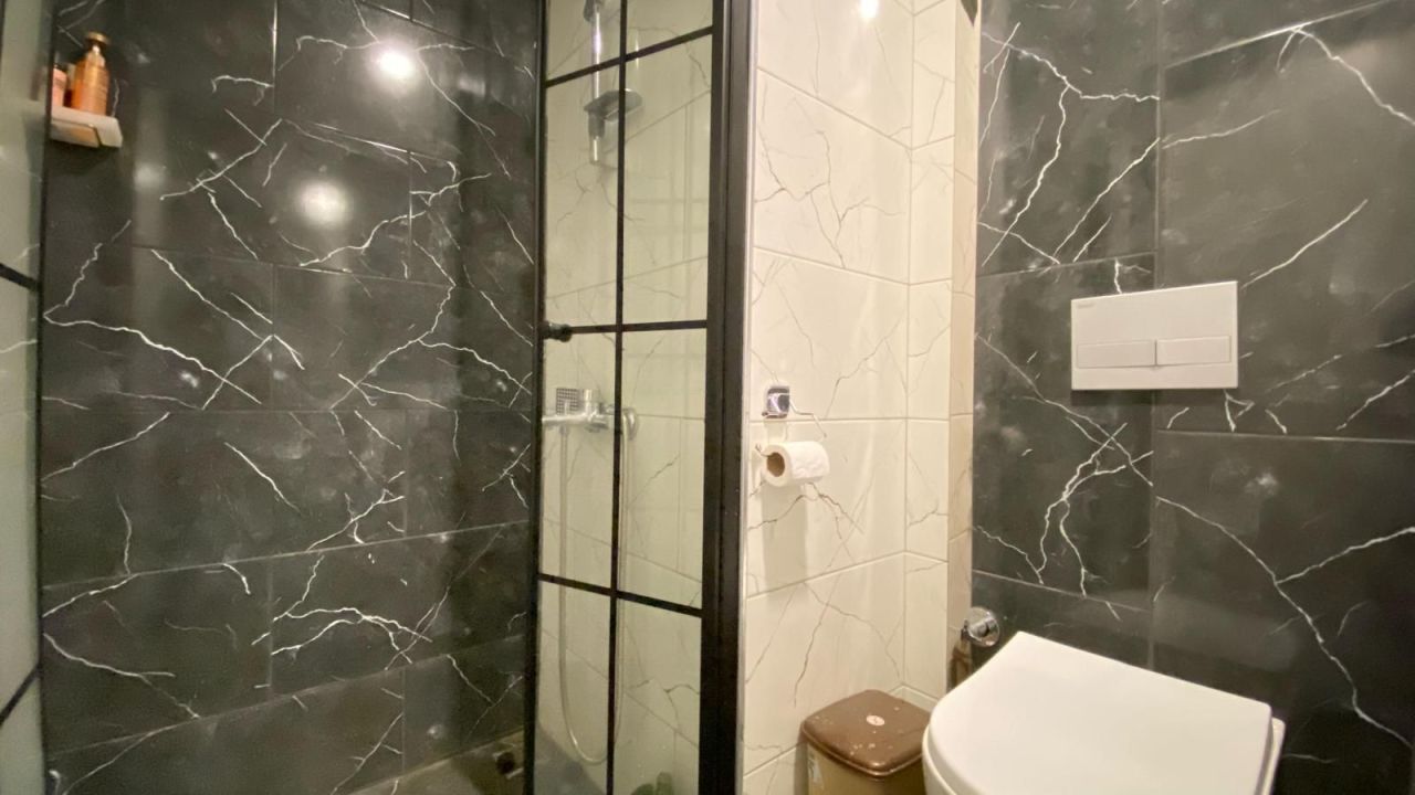 Апартаменты в Алании, Турция, 50 м² - фото 7