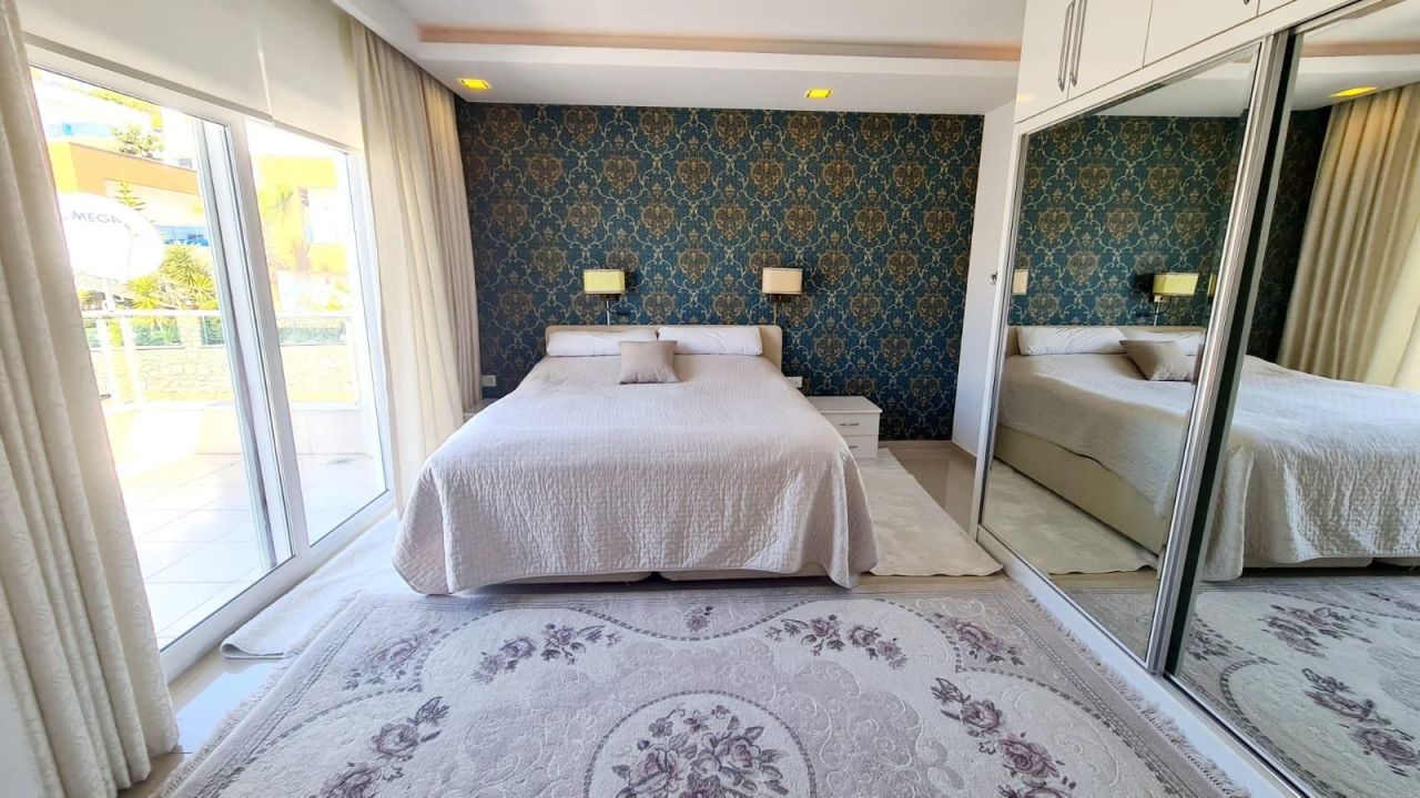 Апартаменты в Алании, Турция, 280 м² - фото 7