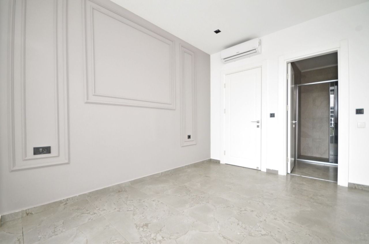 Апартаменты в Алании, Турция, 93.5 м² - фото 7