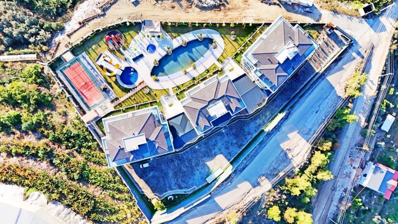 Апартаменты в Алании, Турция, 49 м² - фото 7