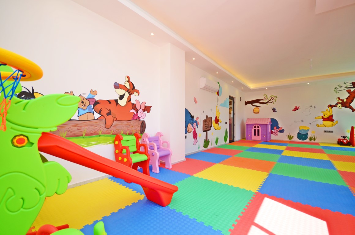 Апартаменты в Алании, Турция, 50 м² - фото 7