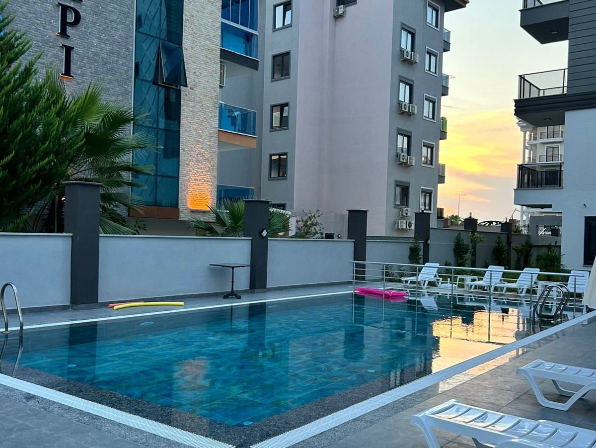 Апартаменты в Алании, Турция, 50 м² - фото 7