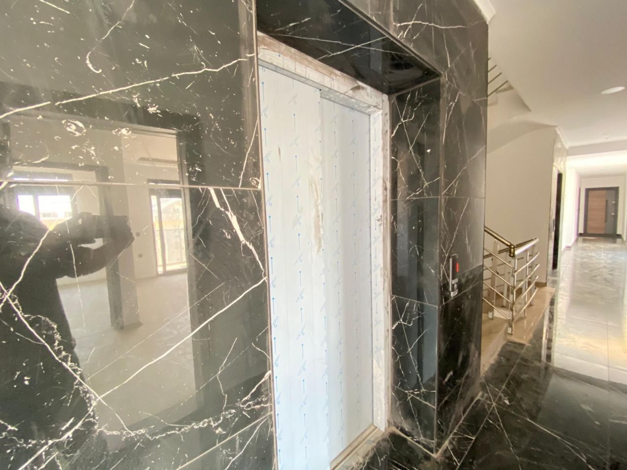 Апартаменты в Алании, Турция, 55 м² - фото 7