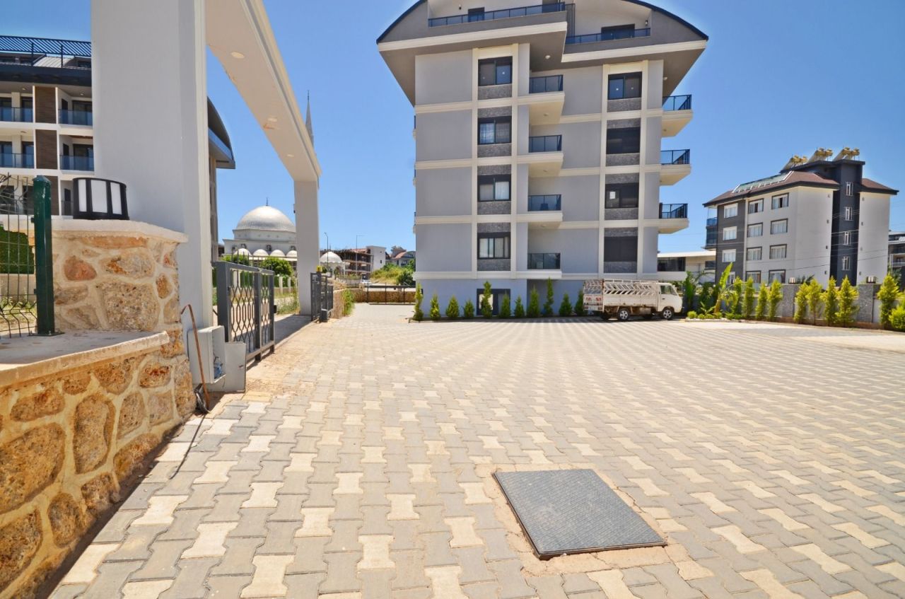 Апартаменты в Алании, Турция, 100 м² - фото 7