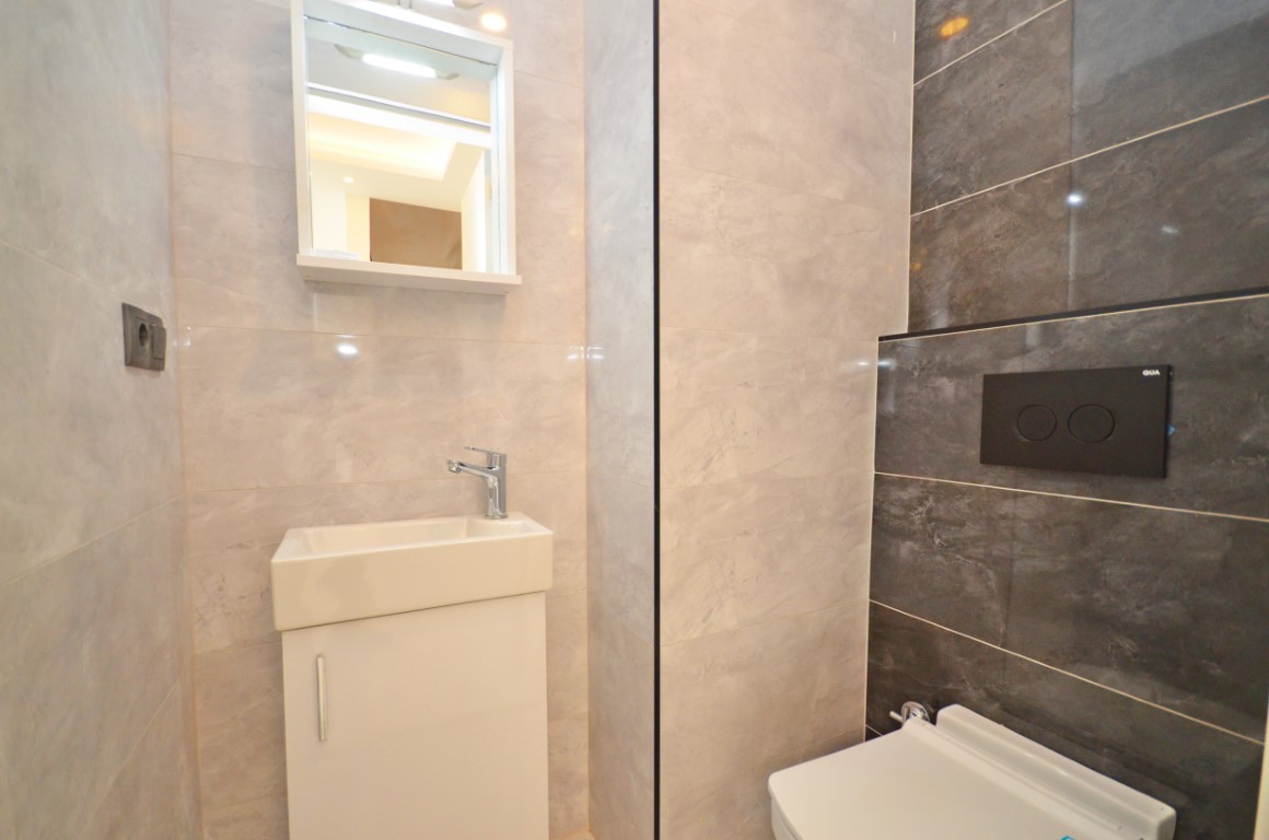 Апартаменты в Алании, Турция, 111 м² - фото 7