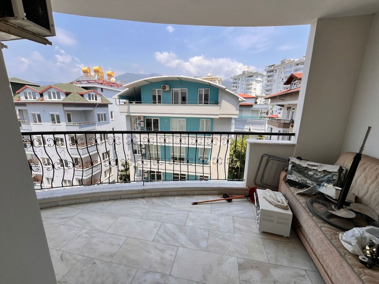 Апартаменты в Алании, Турция - фото 7