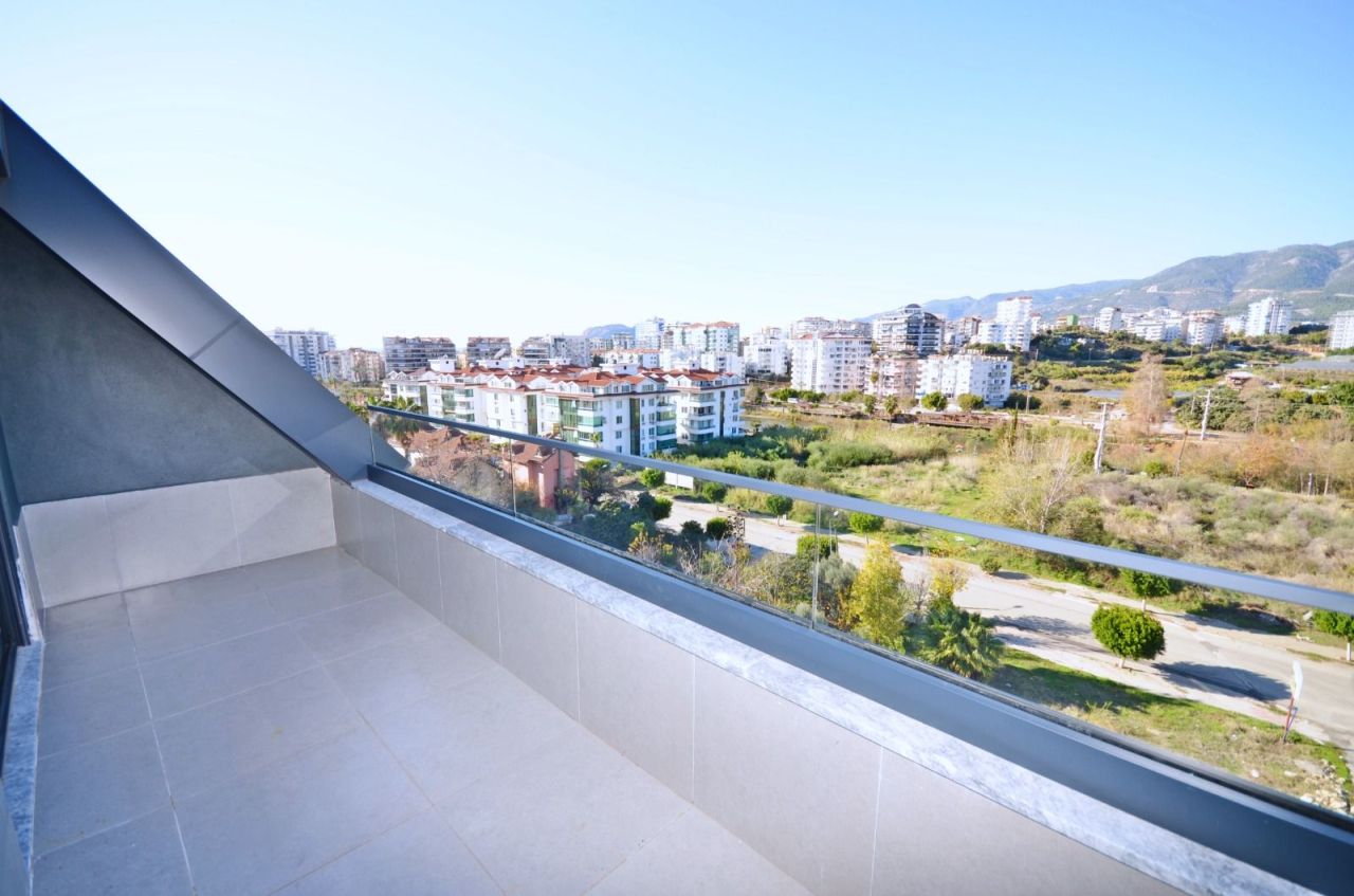 Апартаменты в Алании, Турция, 100 м² - фото 7