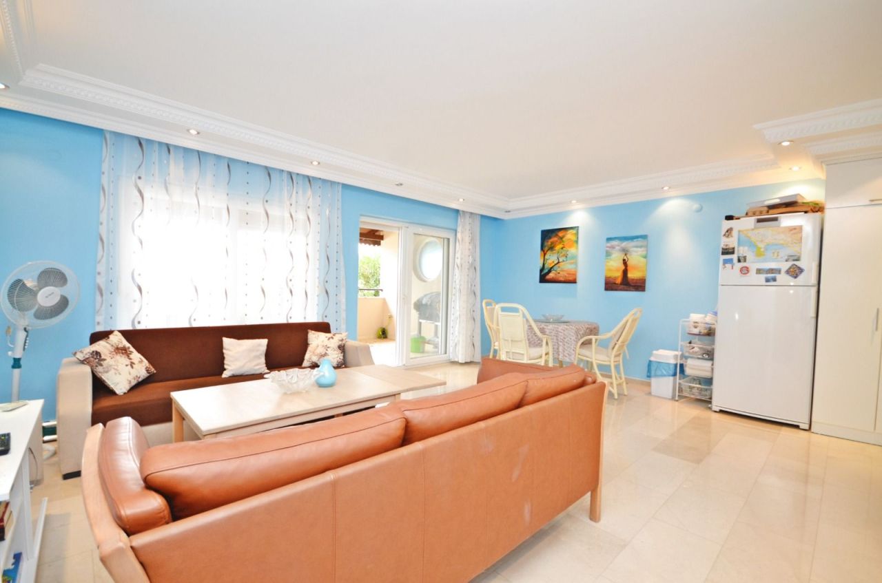 Апартаменты в Алании, Турция, 100 м² - фото 7