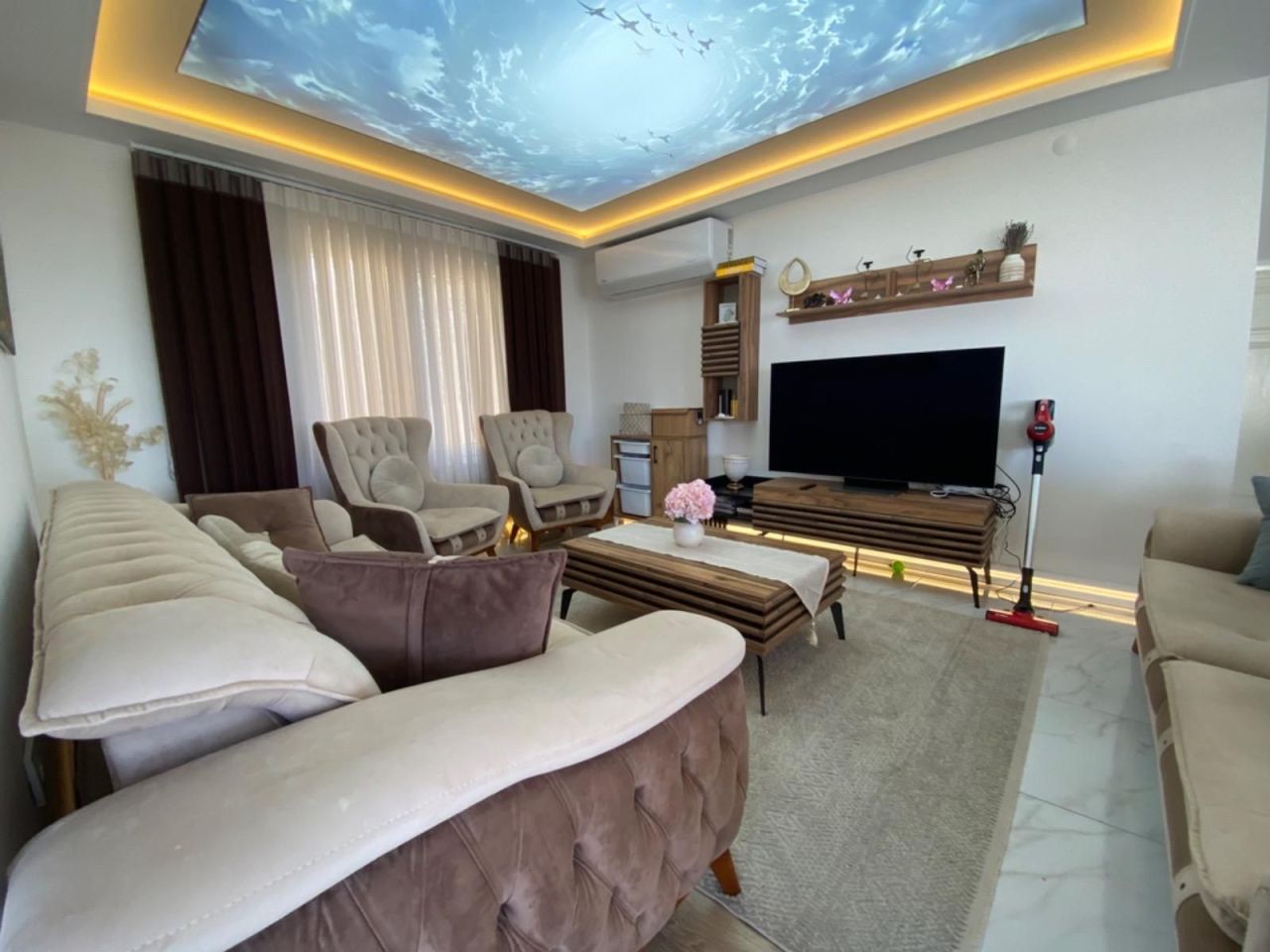 Апартаменты в Алании, Турция, 192 м² - фото 7