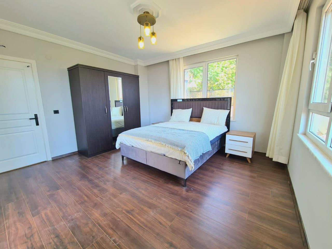 Апартаменты в Алании, Турция, 130 м² - фото 7