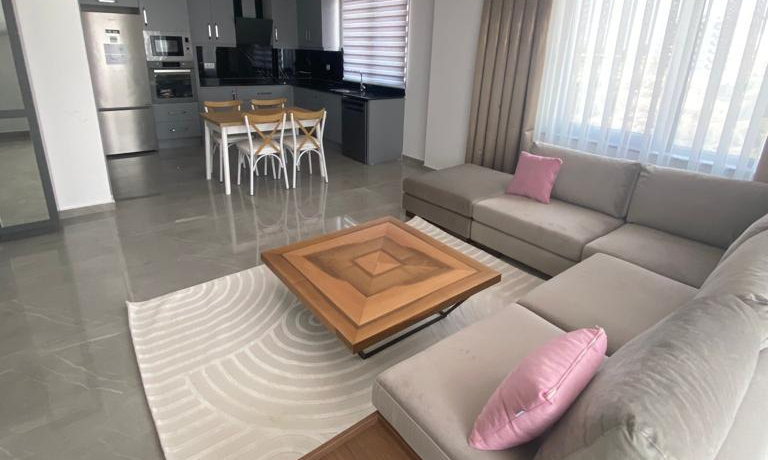 Апартаменты в Алании, Турция, 130 м² - фото 7