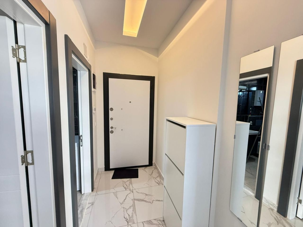 Апартаменты в Алании, Турция, 55 м² - фото 7