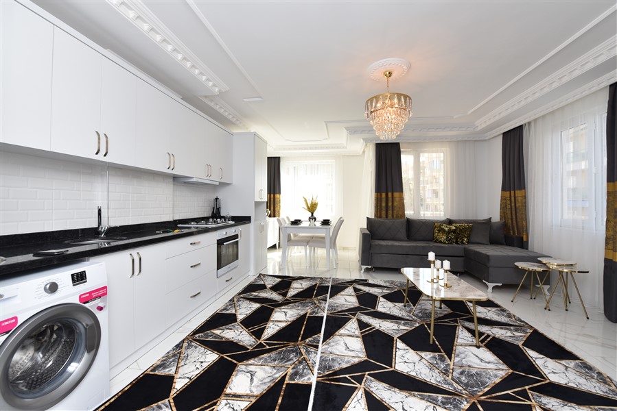 Апартаменты в Алании, Турция, 120 м² - фото 7