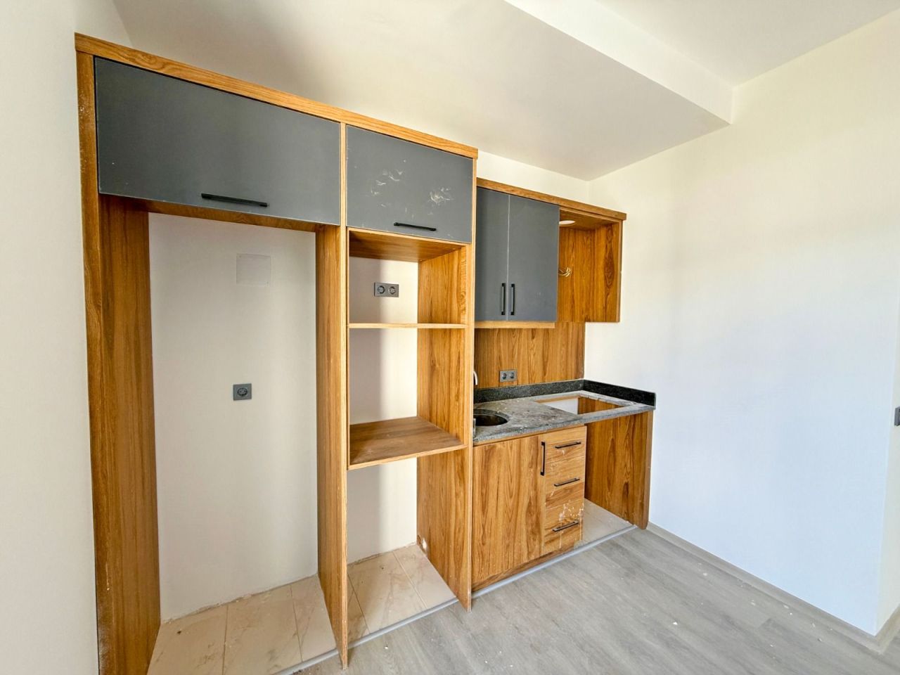 Апартаменты в Алании, Турция, 55 м² - фото 7