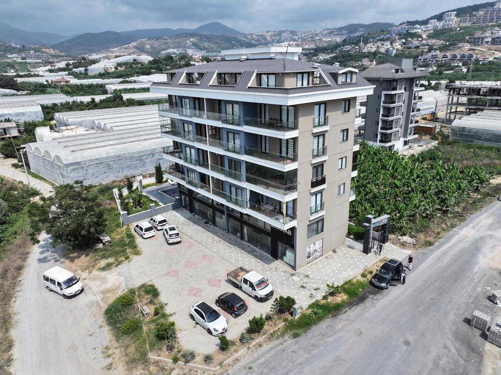 Апартаменты в Алании, Турция, 50 м² - фото 7