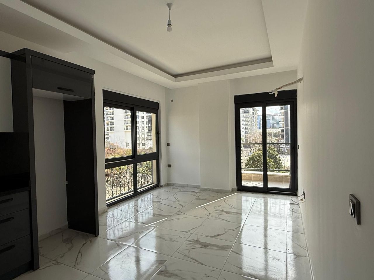 Апартаменты в Алании, Турция, 50 м² - фото 8