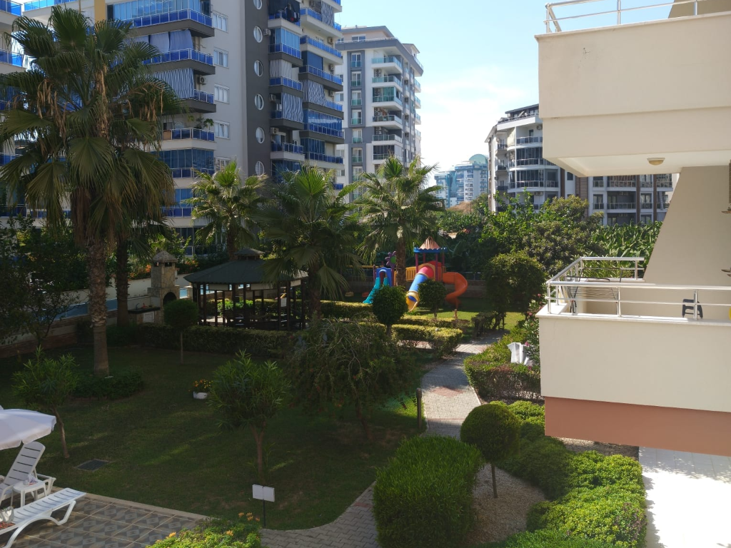 Апартаменты в Алании, Турция, 75 м² - фото 8