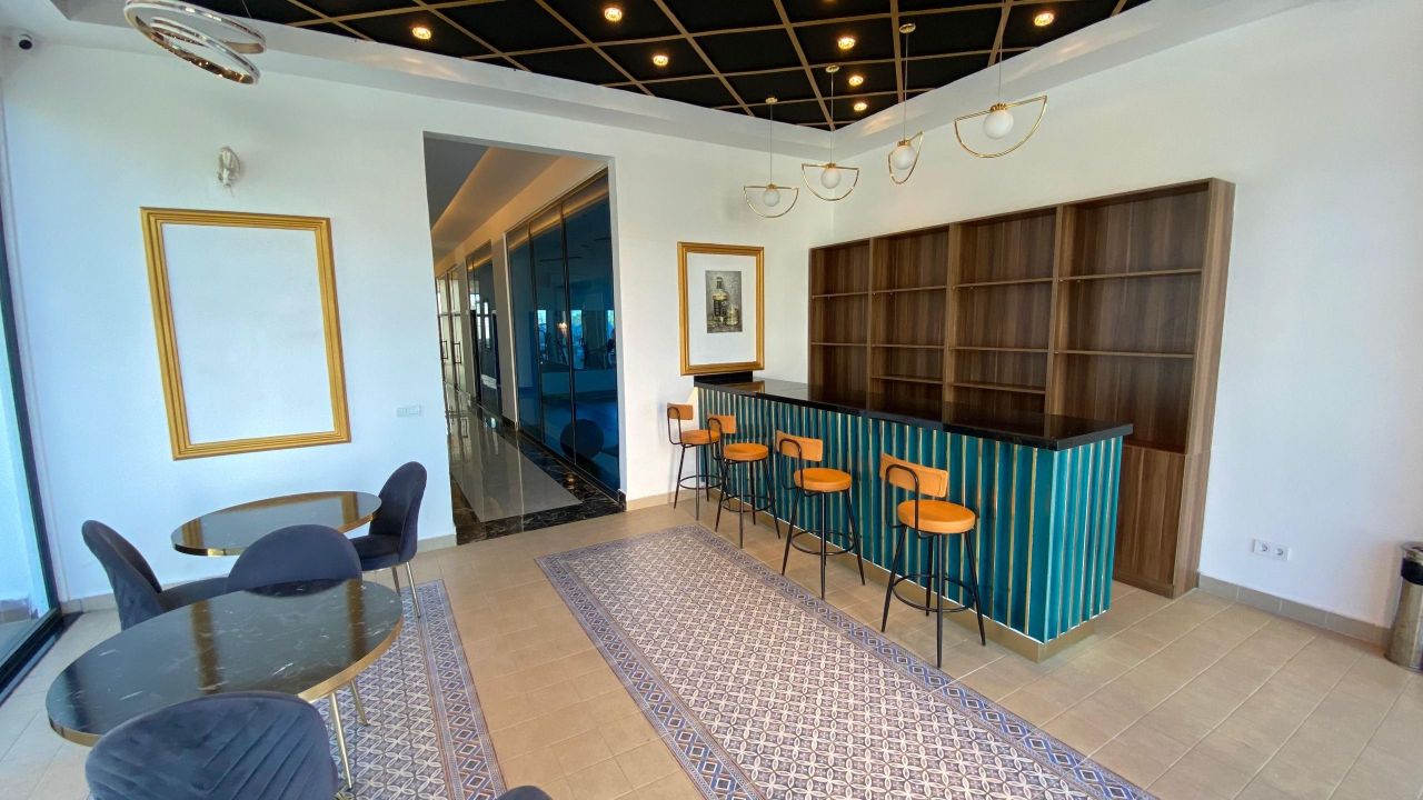 Апартаменты в Алании, Турция, 45 м² - фото 8