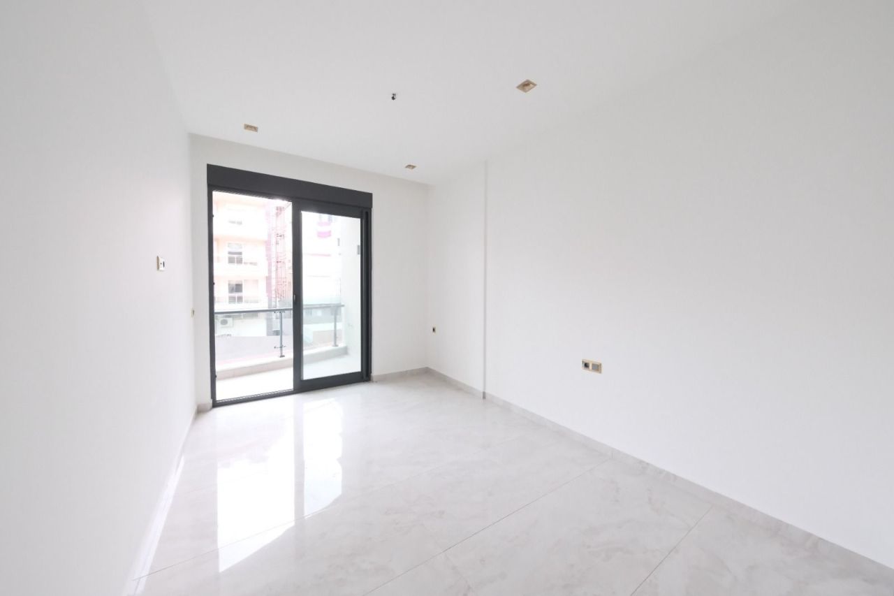 Апартаменты в Алании, Турция, 95 м² - фото 8