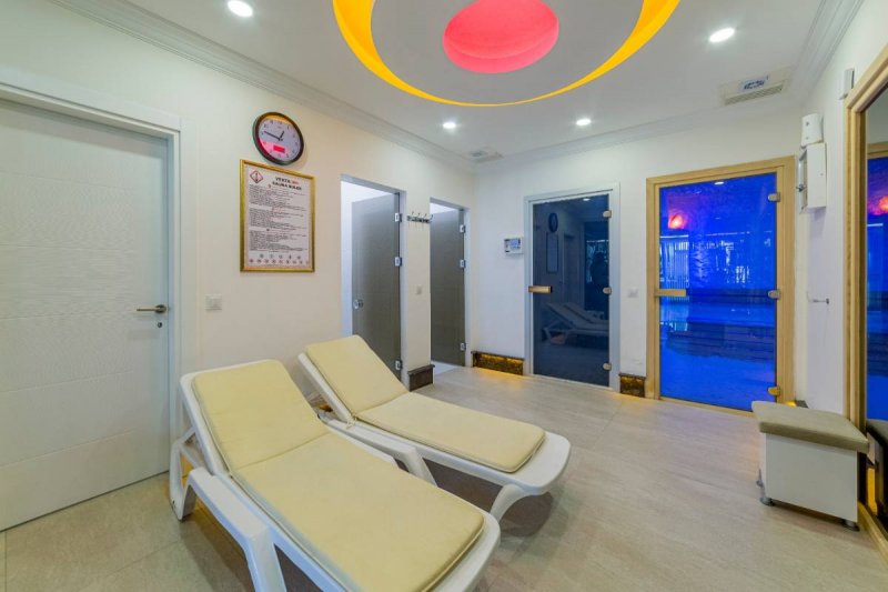 Апартаменты в Алании, Турция, 60 м² - фото 8