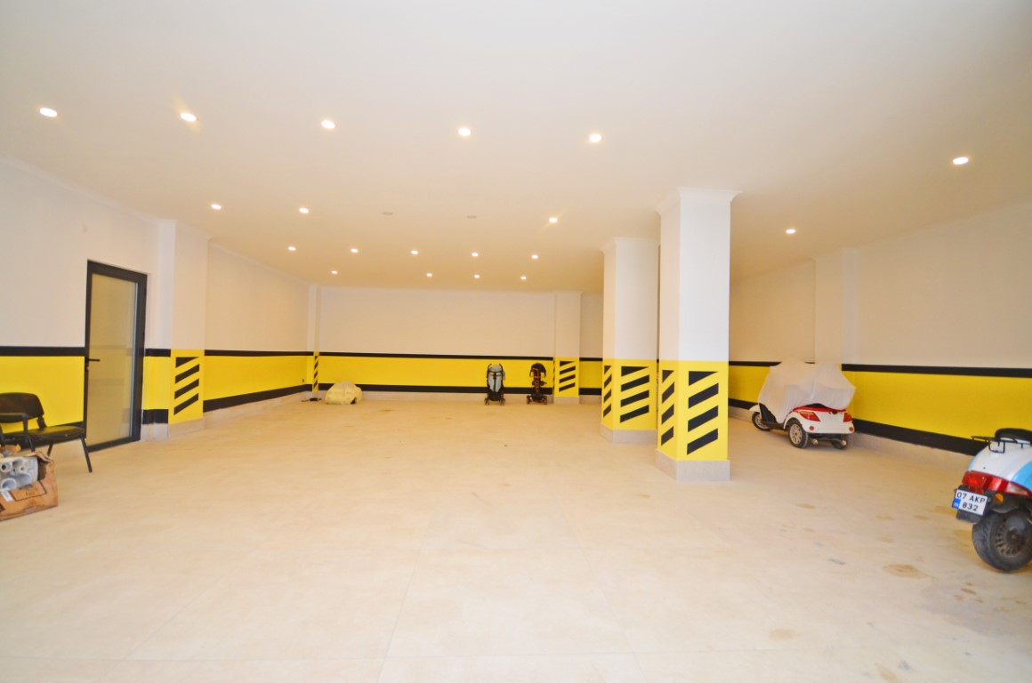 Апартаменты в Алании, Турция, 46 м² - фото 8