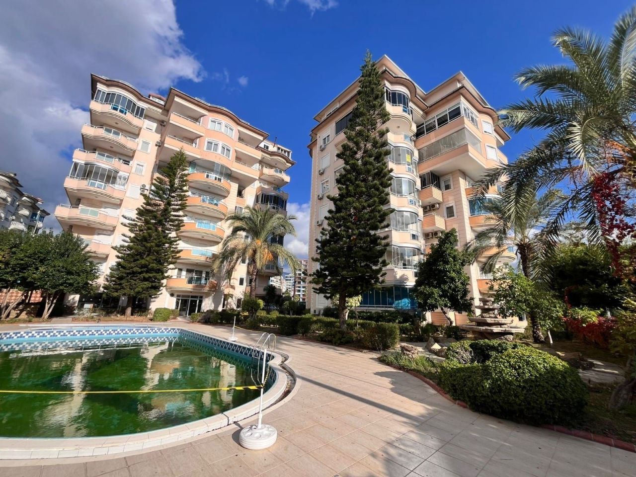 Апартаменты в Алании, Турция, 120 м² - фото 8