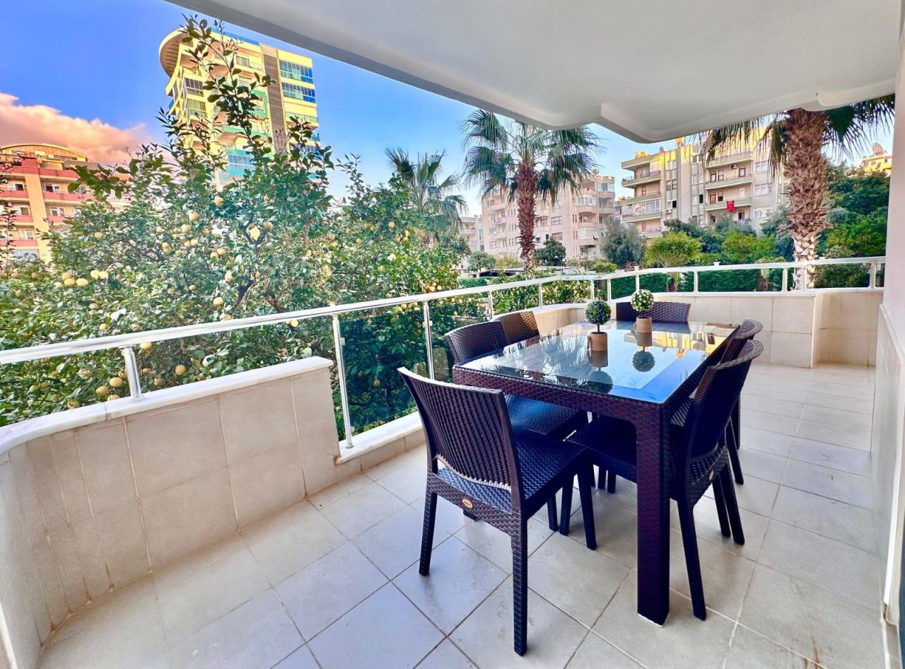 Апартаменты в Алании, Турция, 140 м² - фото 8