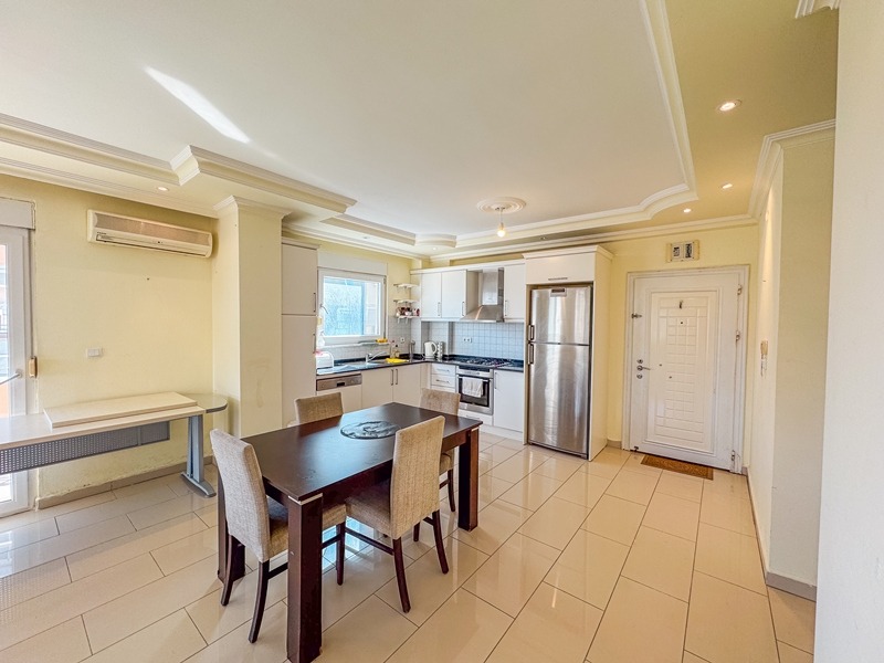 Апартаменты в Алании, Турция, 136 м² - фото 8