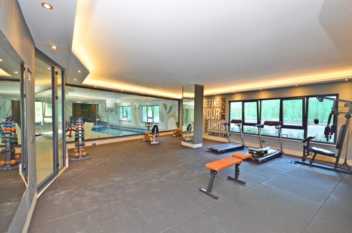 Апартаменты в Алании, Турция, 49 м² - фото 8