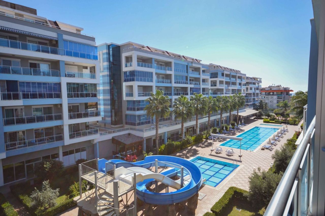 Апартаменты в Алании, Турция, 155 м² - фото 8