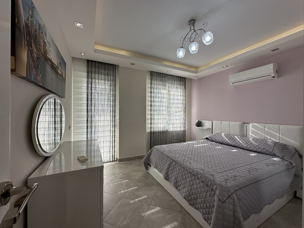 Апартаменты в Алании, Турция, 70 м² - фото 8