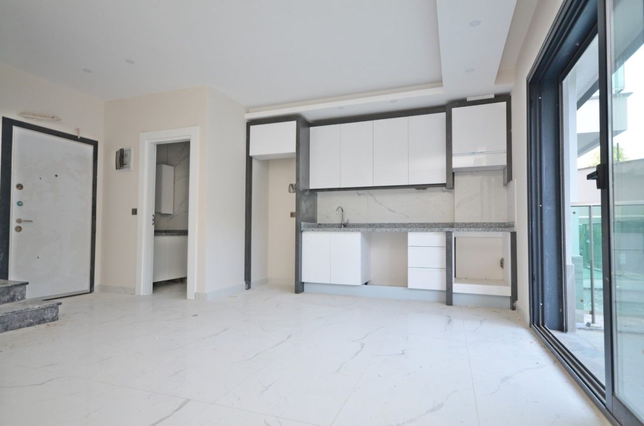 Апартаменты в Алании, Турция, 100 м² - фото 8