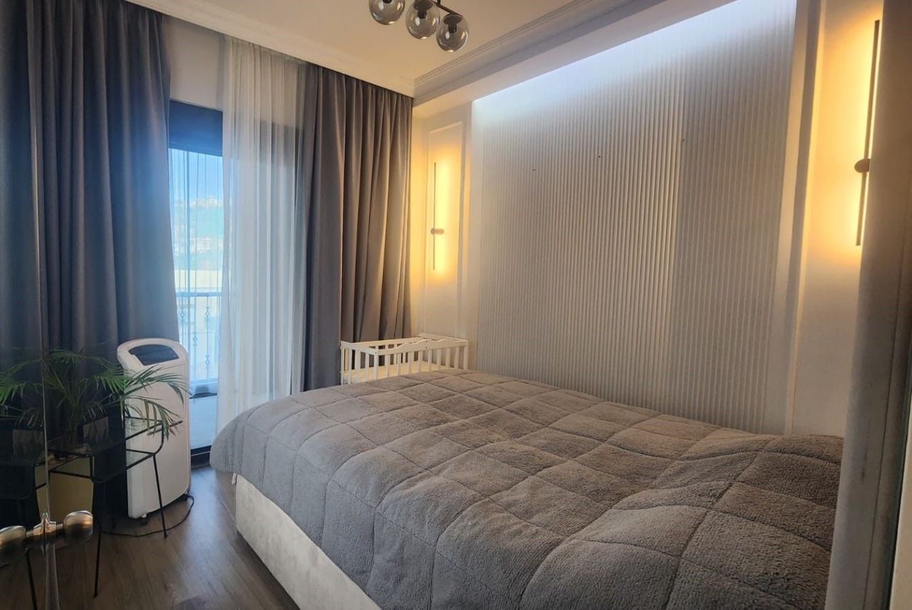 Апартаменты в Алании, Турция - фото 8