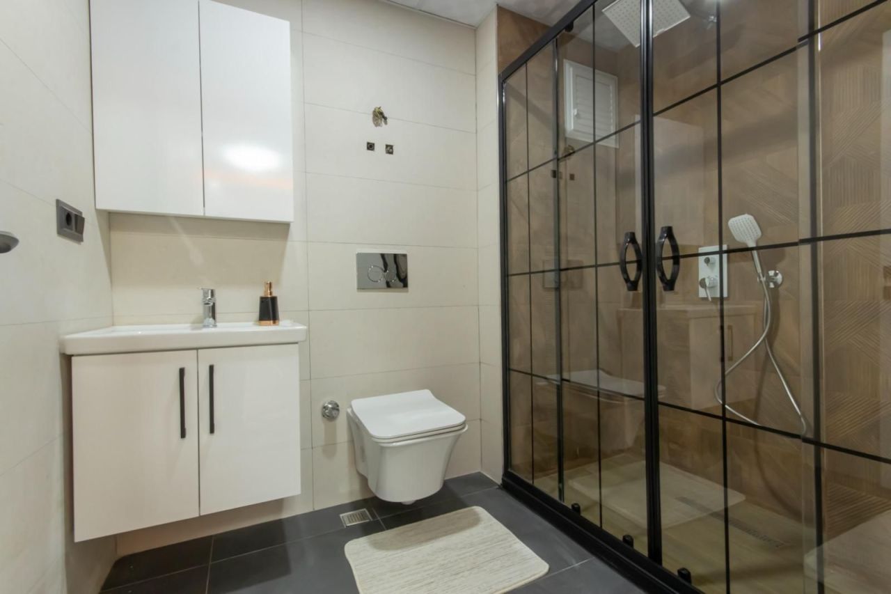 Апартаменты в Алании, Турция, 50 м² - фото 8