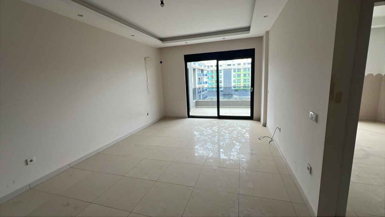 Апартаменты в Алании, Турция, 60 м² - фото 8