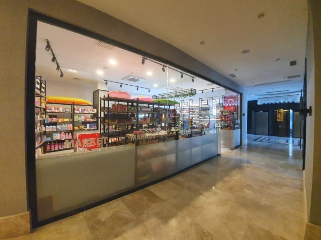 Апартаменты в Алании, Турция, 55 м² - фото 8