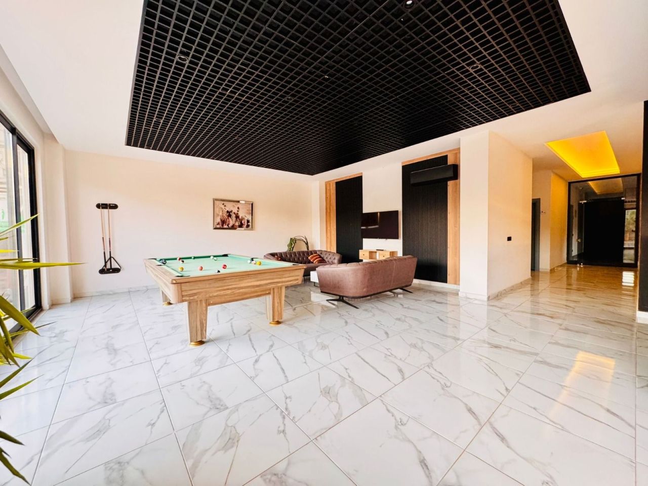 Апартаменты в Алании, Турция, 50 м² - фото 8