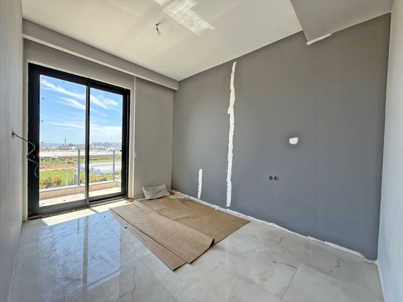 Апартаменты в Алании, Турция, 55 м² - фото 8