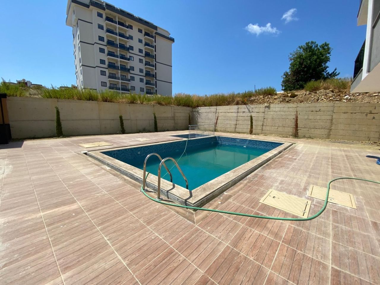 Апартаменты в Алании, Турция, 55 м² - фото 8