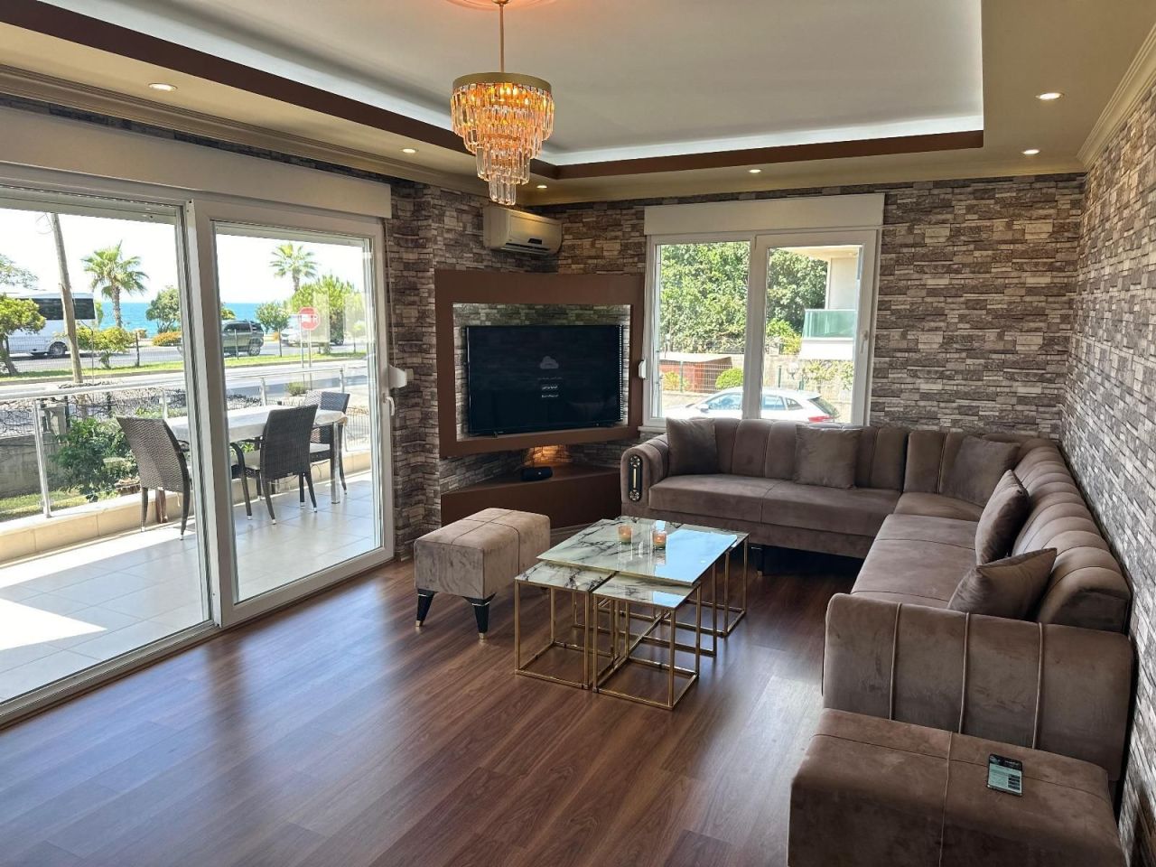 Апартаменты в Алании, Турция, 130 м² - фото 8