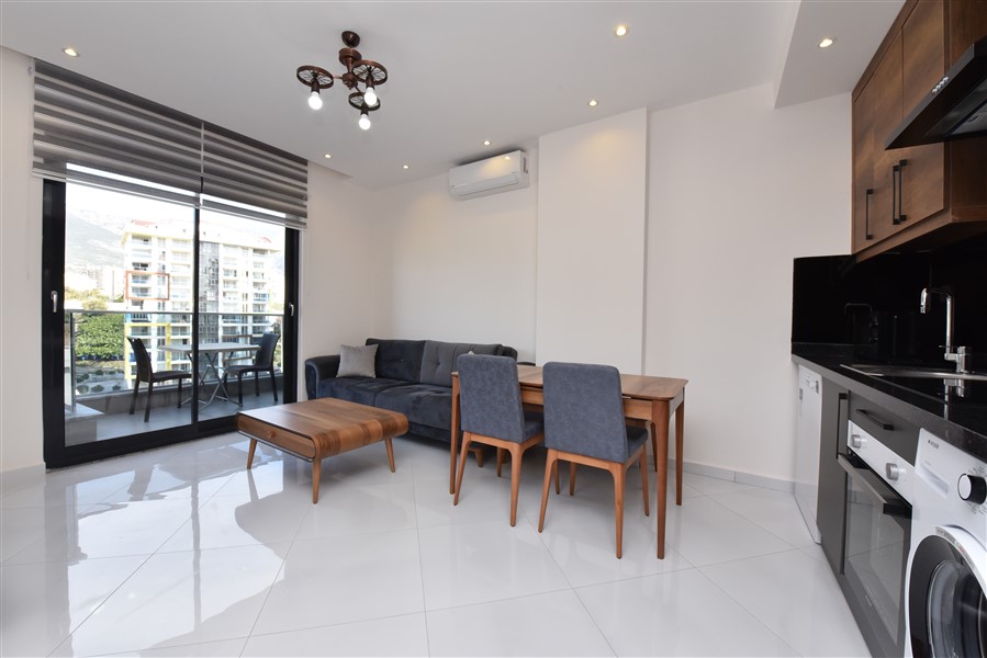 Апартаменты в Алании, Турция, 62 м² - фото 8