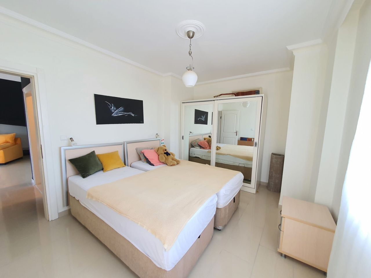 Апартаменты в Алании, Турция, 200 м² - фото 8