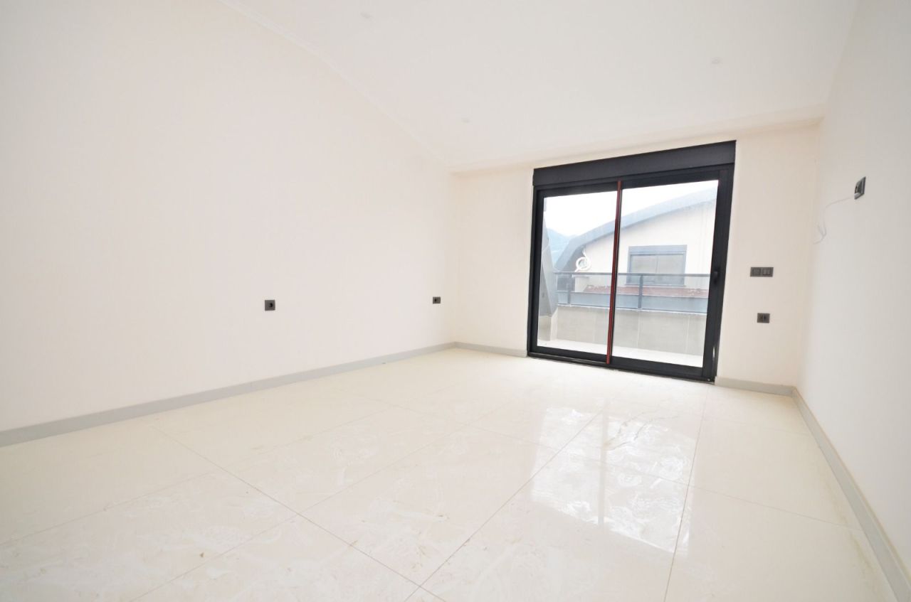 Апартаменты в Алании, Турция, 95 м² - фото 8