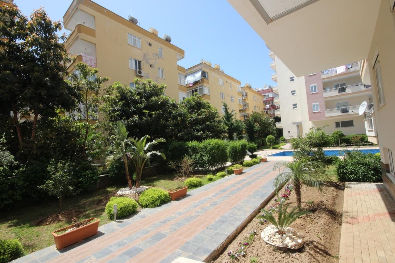 Апартаменты в Алании, Турция, 60 м² - фото 8